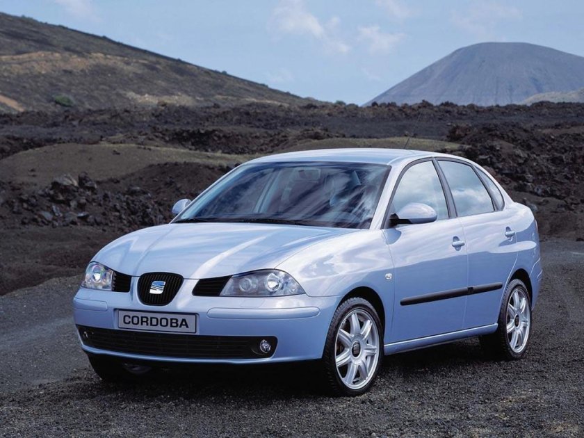 Seat Cordoba 2003