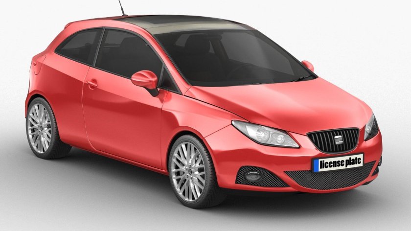 Seat Ibiza 3 поколение