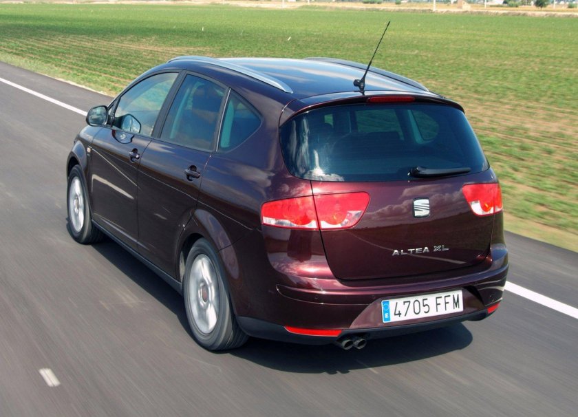 Seat Altea XL