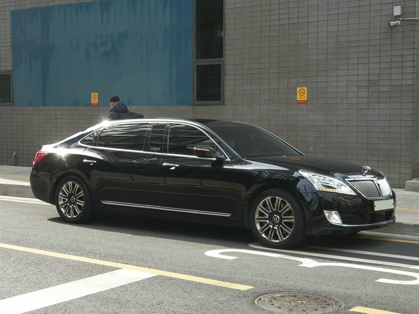 Экус лимузин