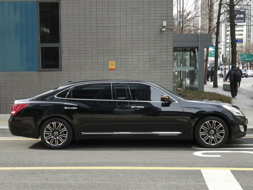 Экус лимузин