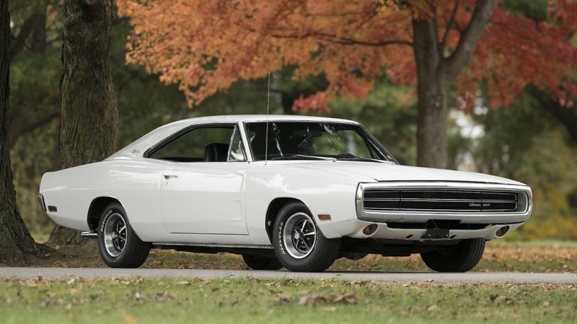 Додж Чарджер 1970