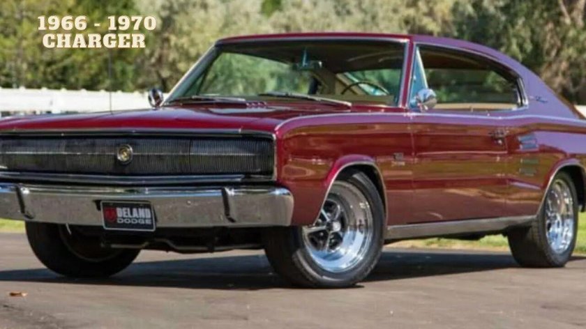 Dodge Charger 1966