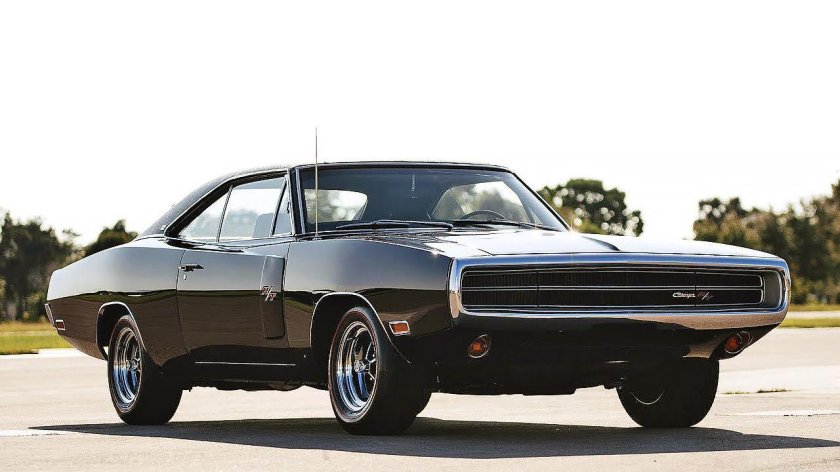 Додж Чарджер 1970