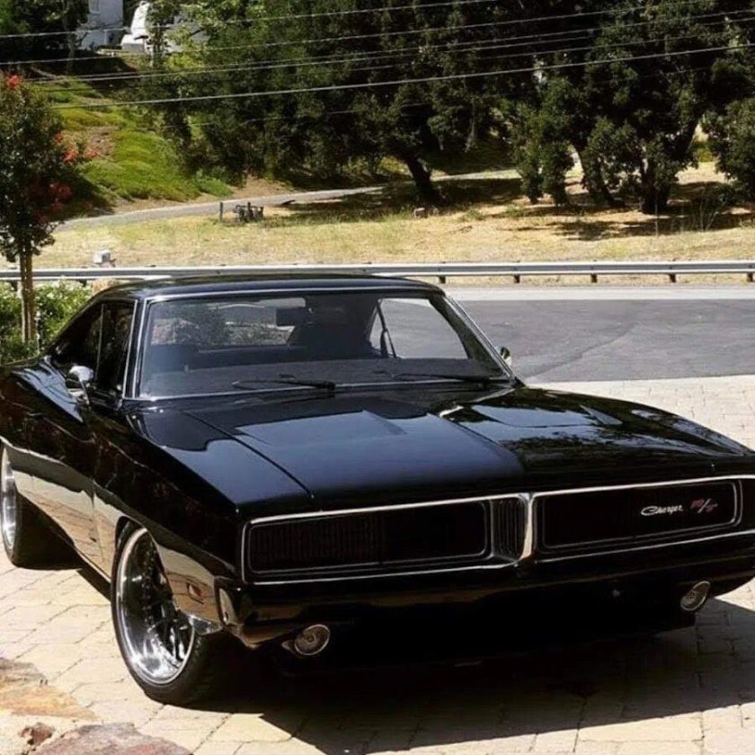 Dodge Charger 1969