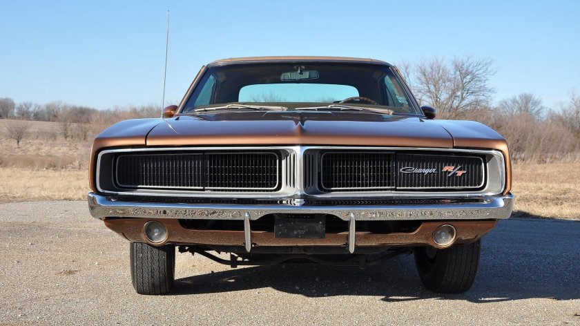 Додж Чарджер 1969