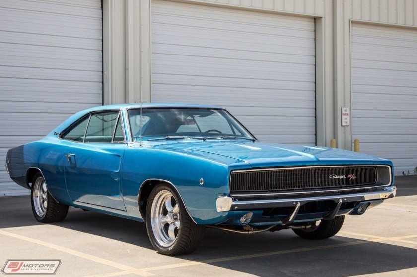 Dodge Charger 1968