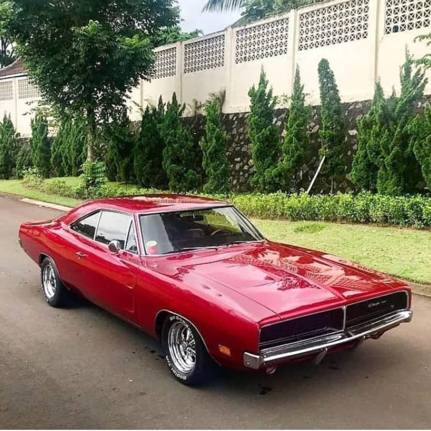 Додж Чарджер 1969