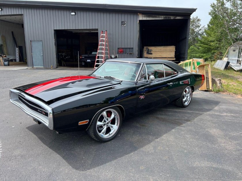 Dodge charger rt 1970