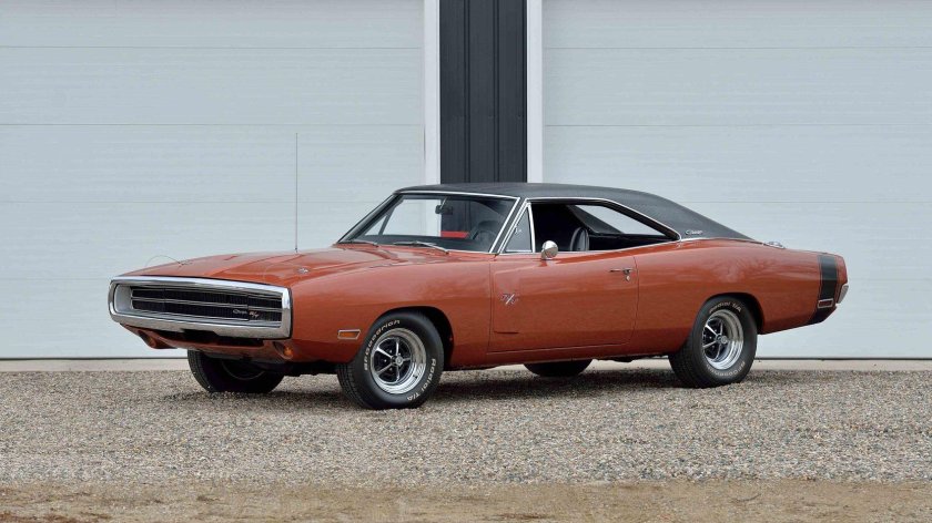 Dodge Charger r/t 1970