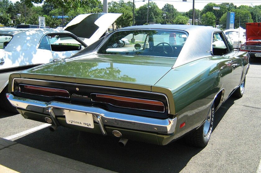 Dodge Charger 1969