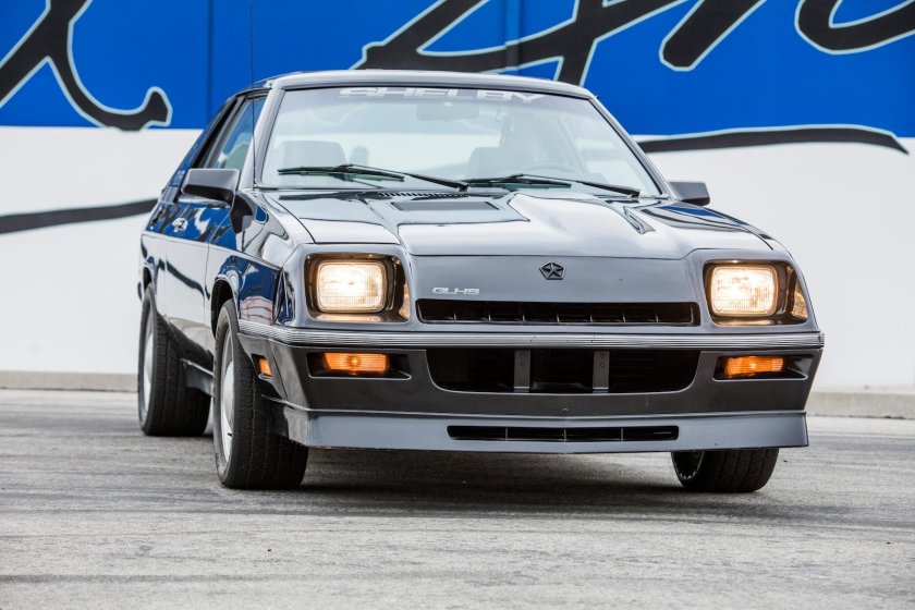 Dodge Shelby Charger