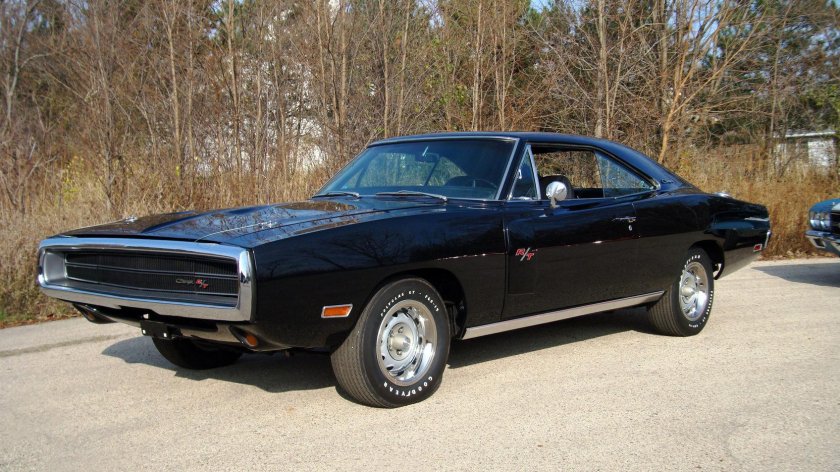 Додж Чарджер 1970