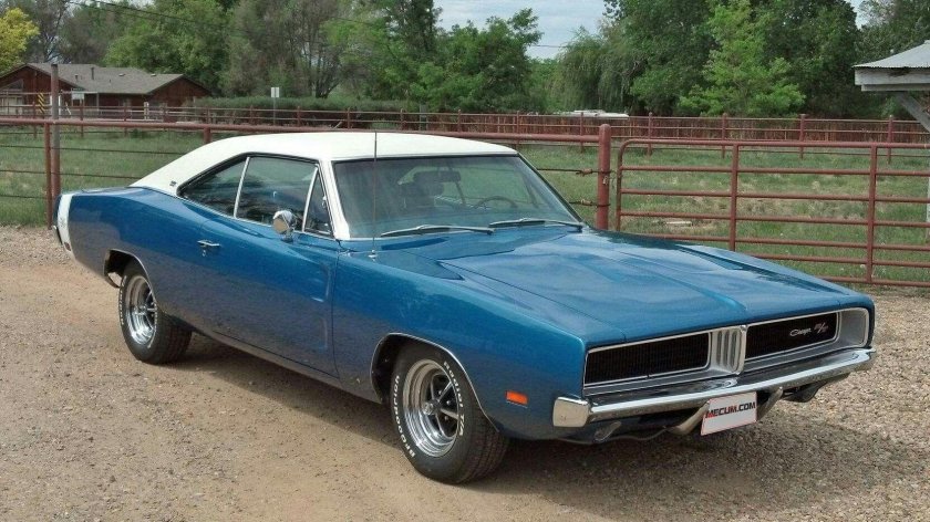 Dodge Charger 1969 440