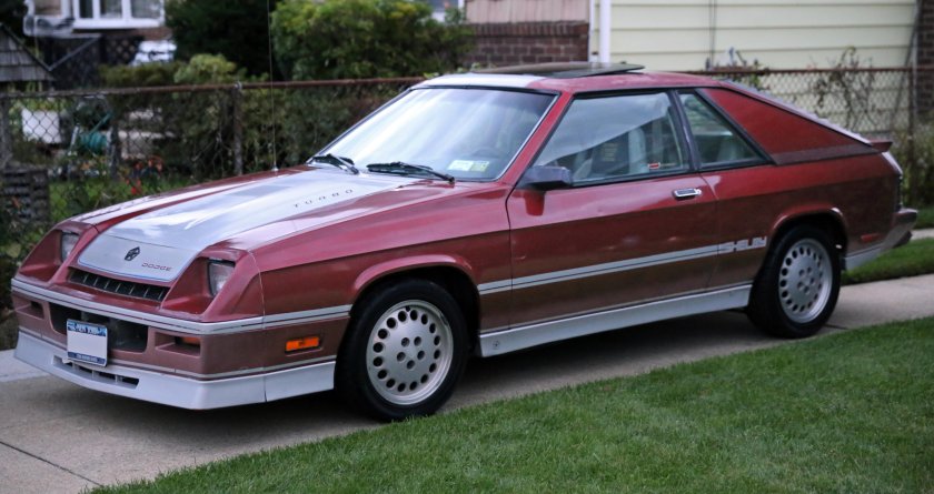 Dodge Charger 1987