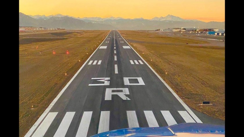 Взлётно-посадочная полоса