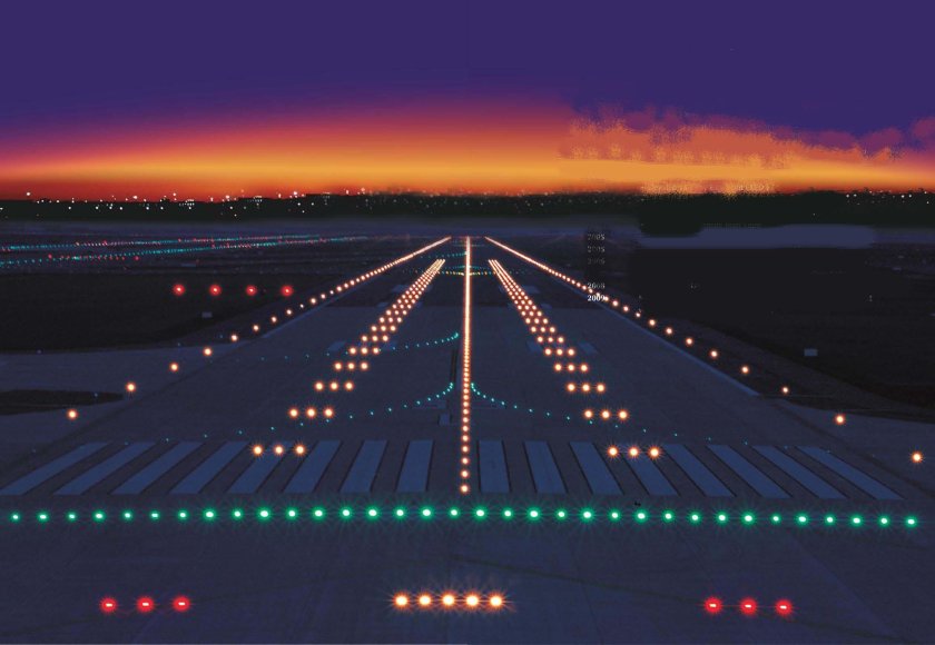 Runway Guard Light