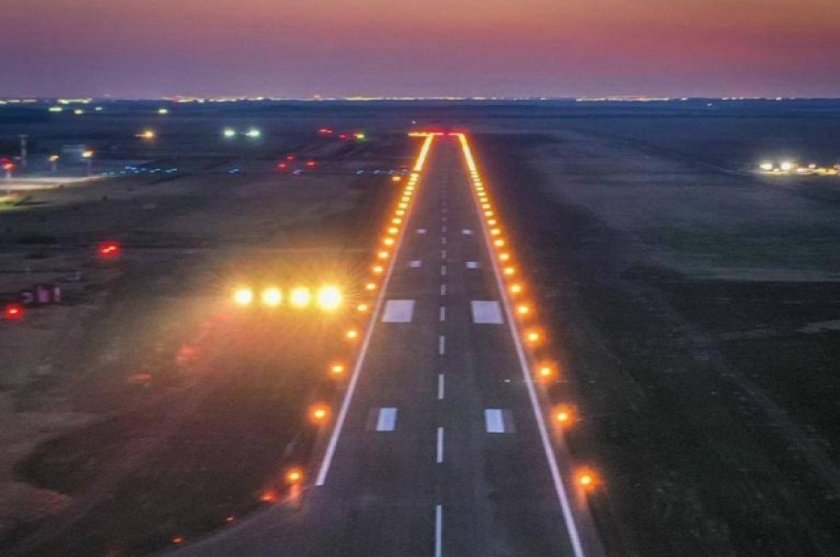 Аэропорт Оренбург 2022