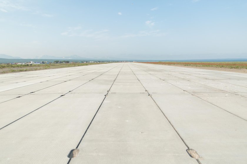 Аэродромное покрытие ПАГ-14