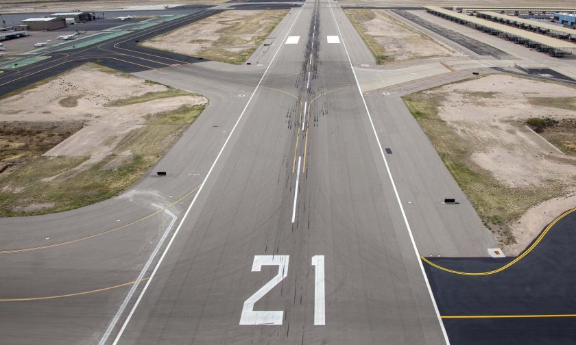 Аэропорт Тусон