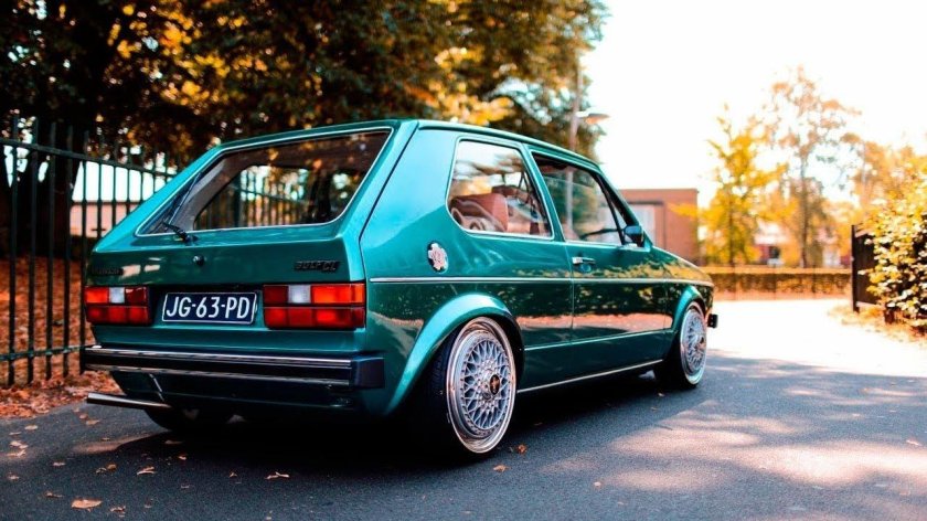 VW Golf mk1