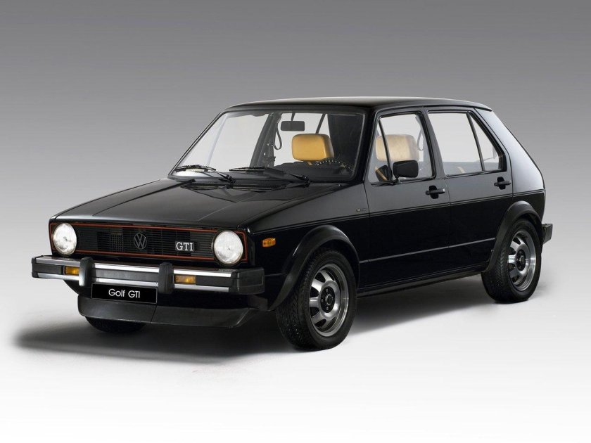Volkswagen Golf GTI 1976