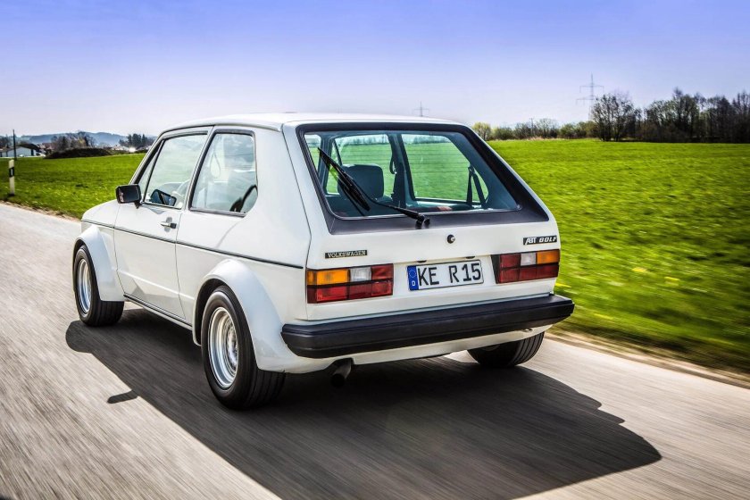 Volkswagen Golf GTI mk1