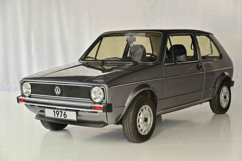 Volkswagen Golf 1 поколение