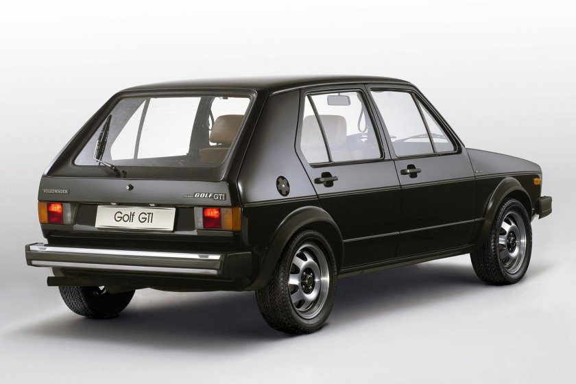 Volkswagen Golf GTI 1976