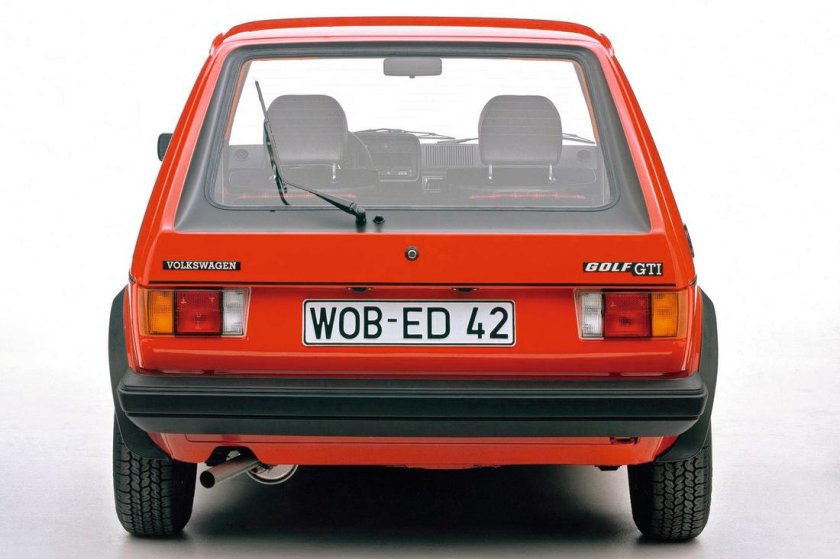 Volkswagen Golf GTI mk1