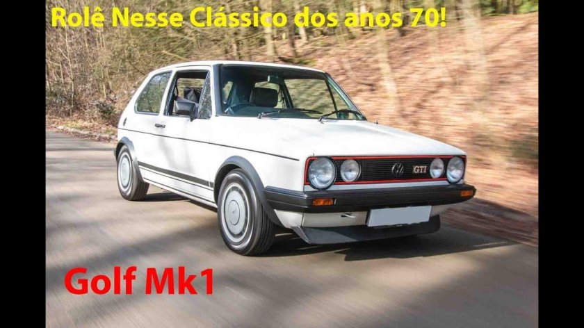 Volkswagen Golf GTI mk1