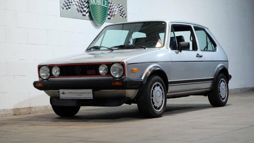 Volkswagen golf 1 gti