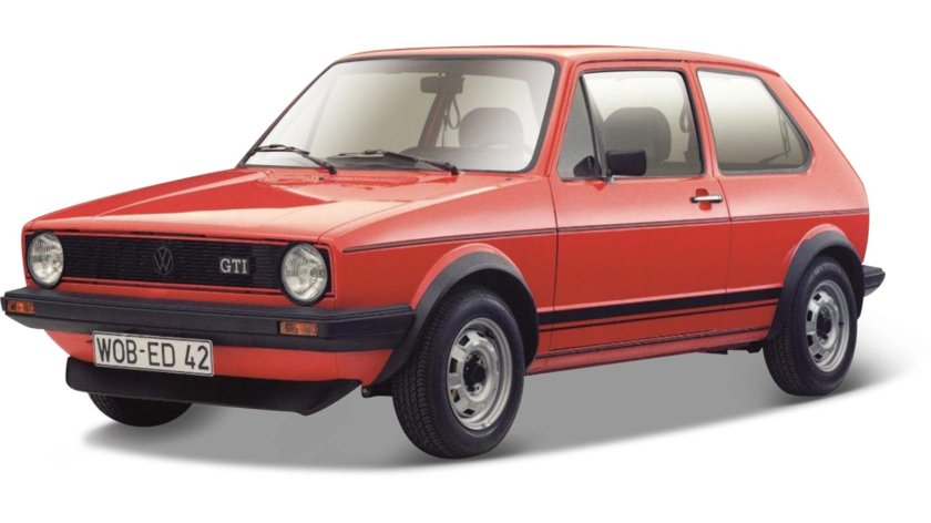 VW Golf GTI mk1