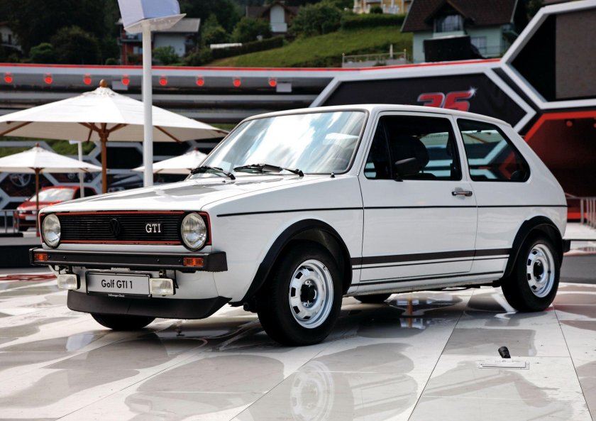 Volkswagen Golf GTI mk1