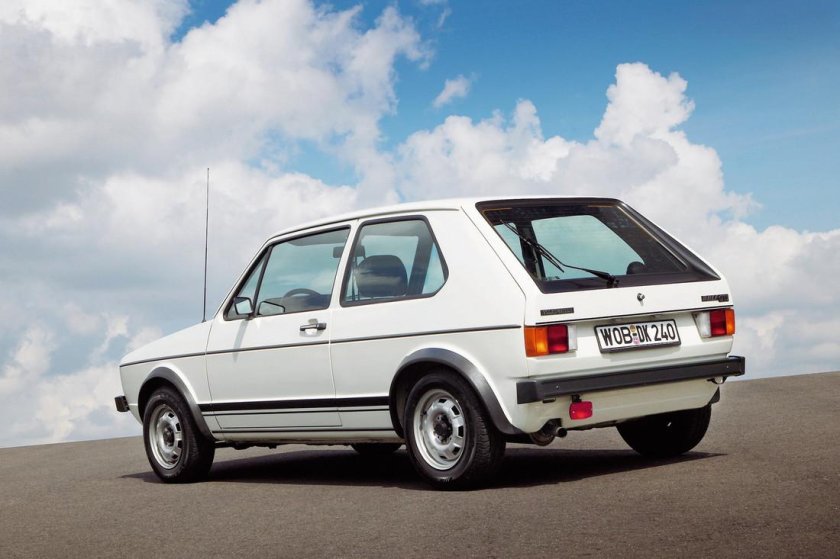 Volkswagen Golf GTI mk1