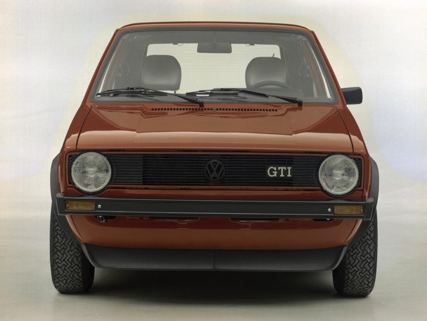 Volkswagen Golf GTI 1976