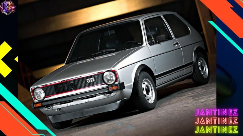 Volkswagen Golf GTI 1976