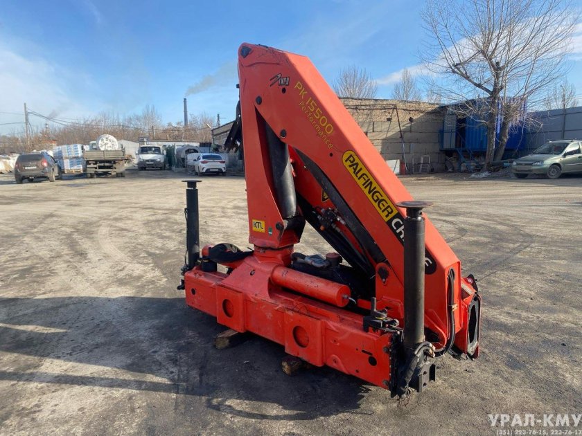 Palfinger pk 15500