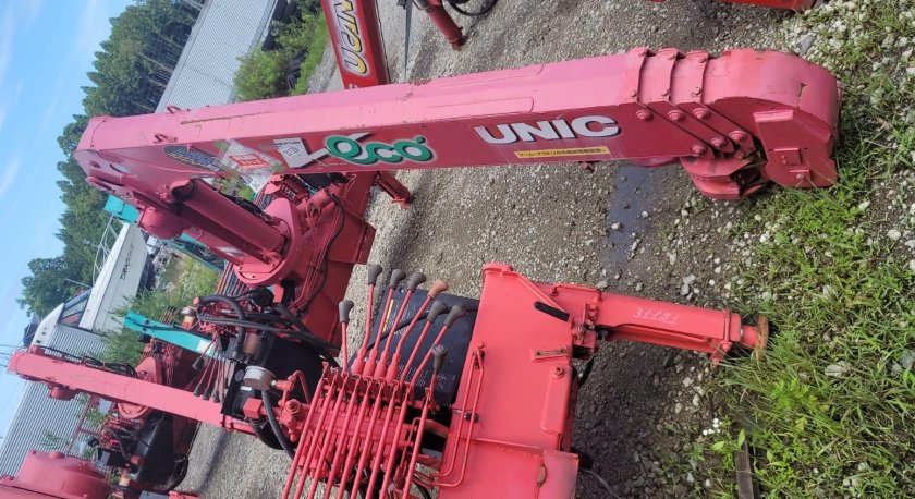 Манипулятор unic 340