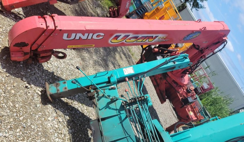 Манипулятор furukawa unic 290 v-turbo