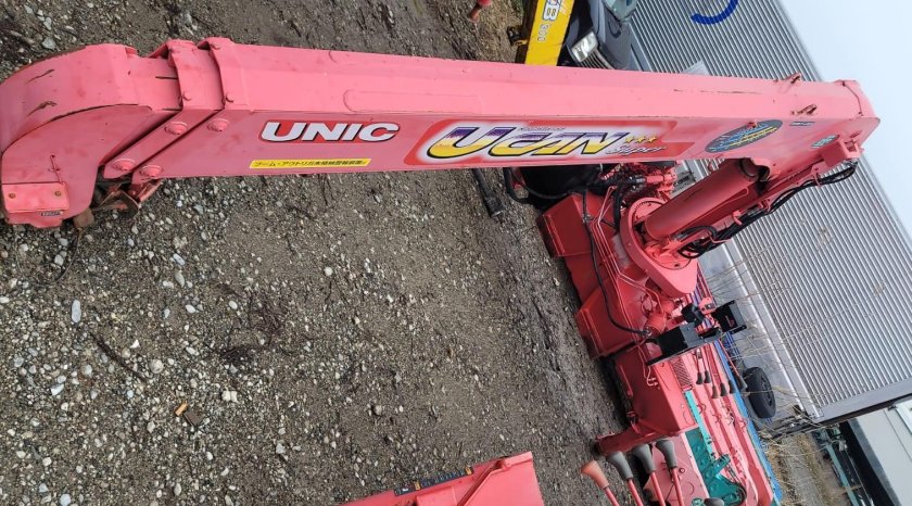 Кран манипулятор