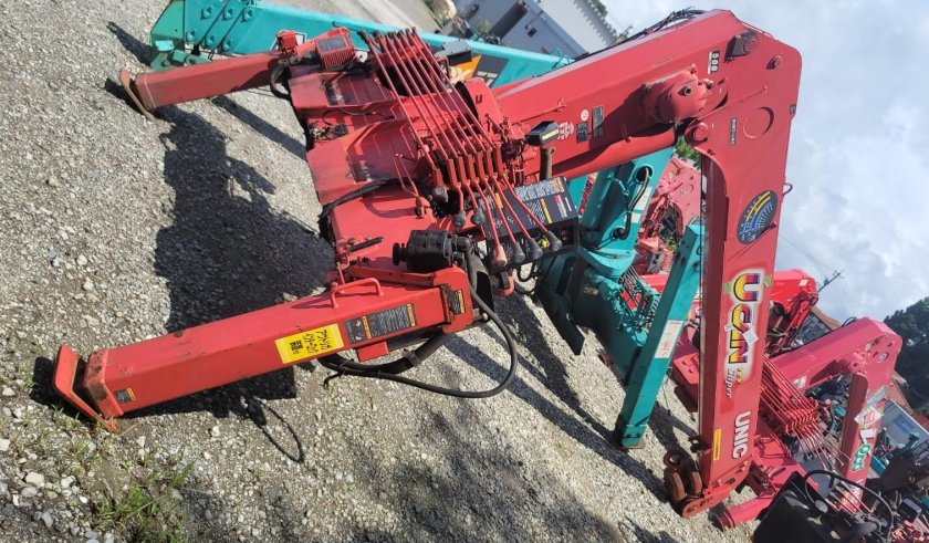 Кран юник 360