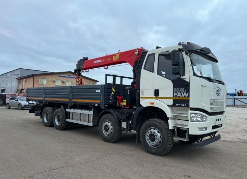 КМУ Палфингер ИТ 150