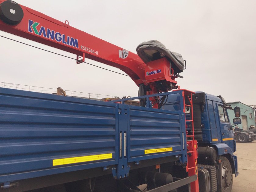 Kanglim ks1256
