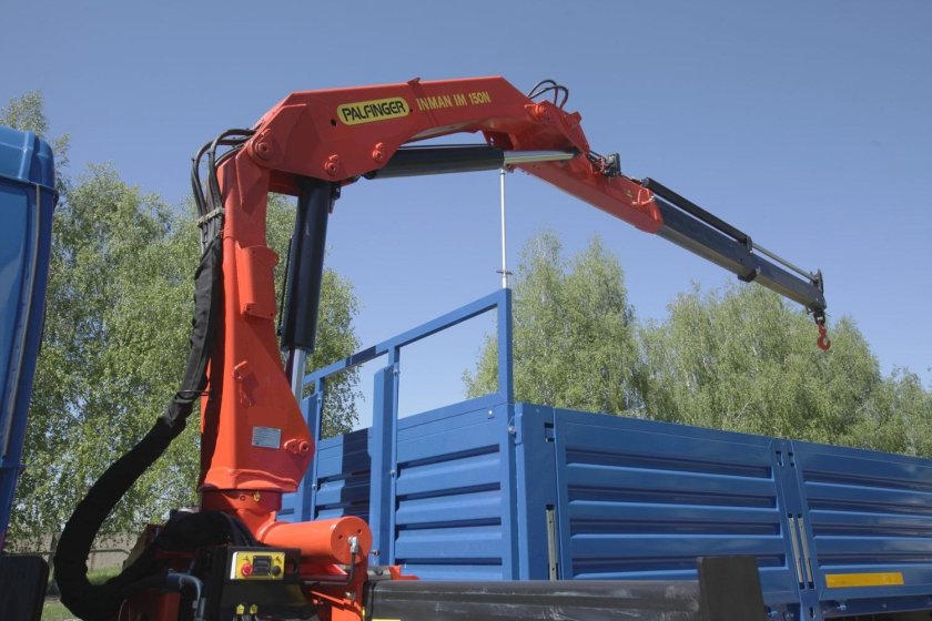 КМУ Инман им150n