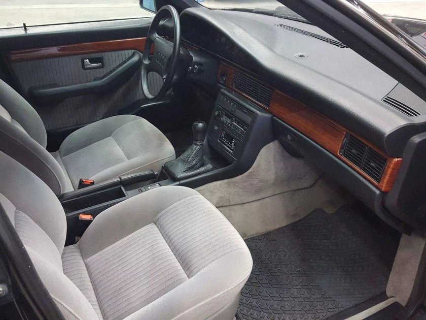 Audi 200 2.2 quattro Turbo