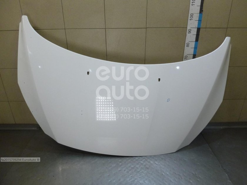 Citroen/Peugeot 9678652080 капот 408