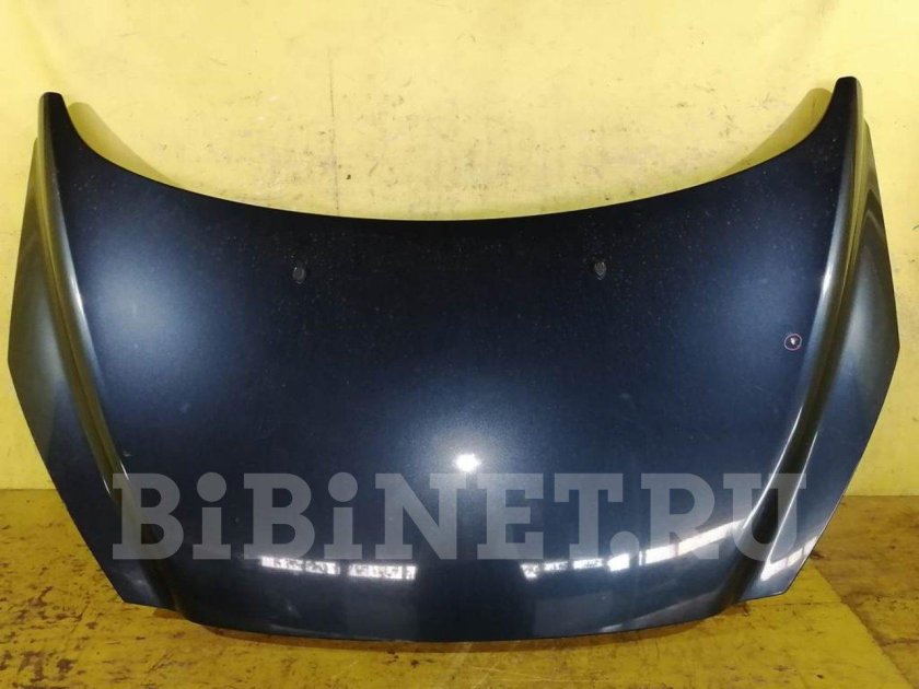 Алюминиевый капот Пежо 308