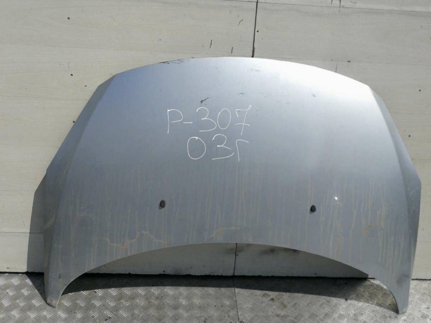 Капот peugeot 308