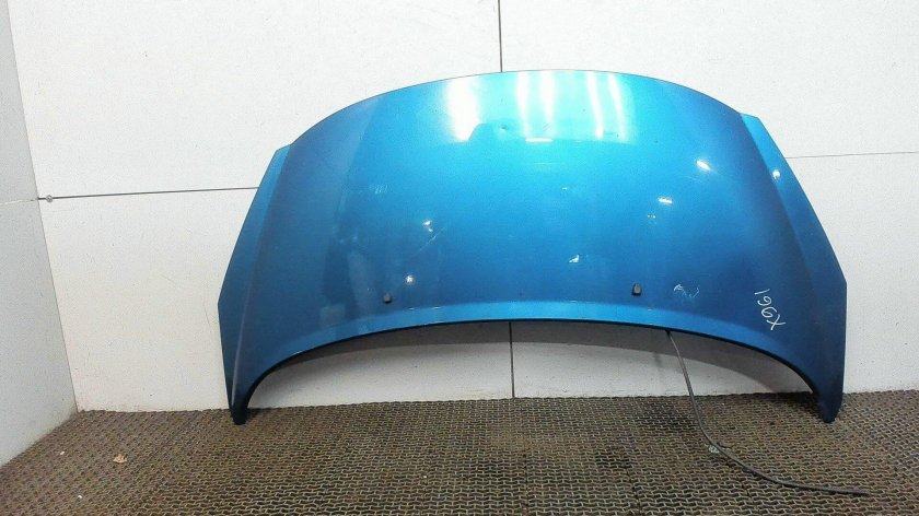 Капот для Пежо 301 серый